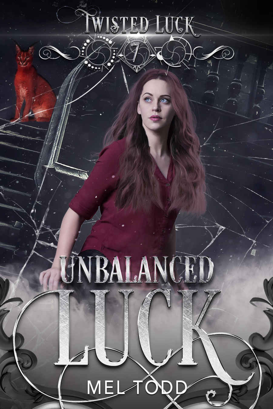 Unbalanced Luck (Twisted Luck Book 7)