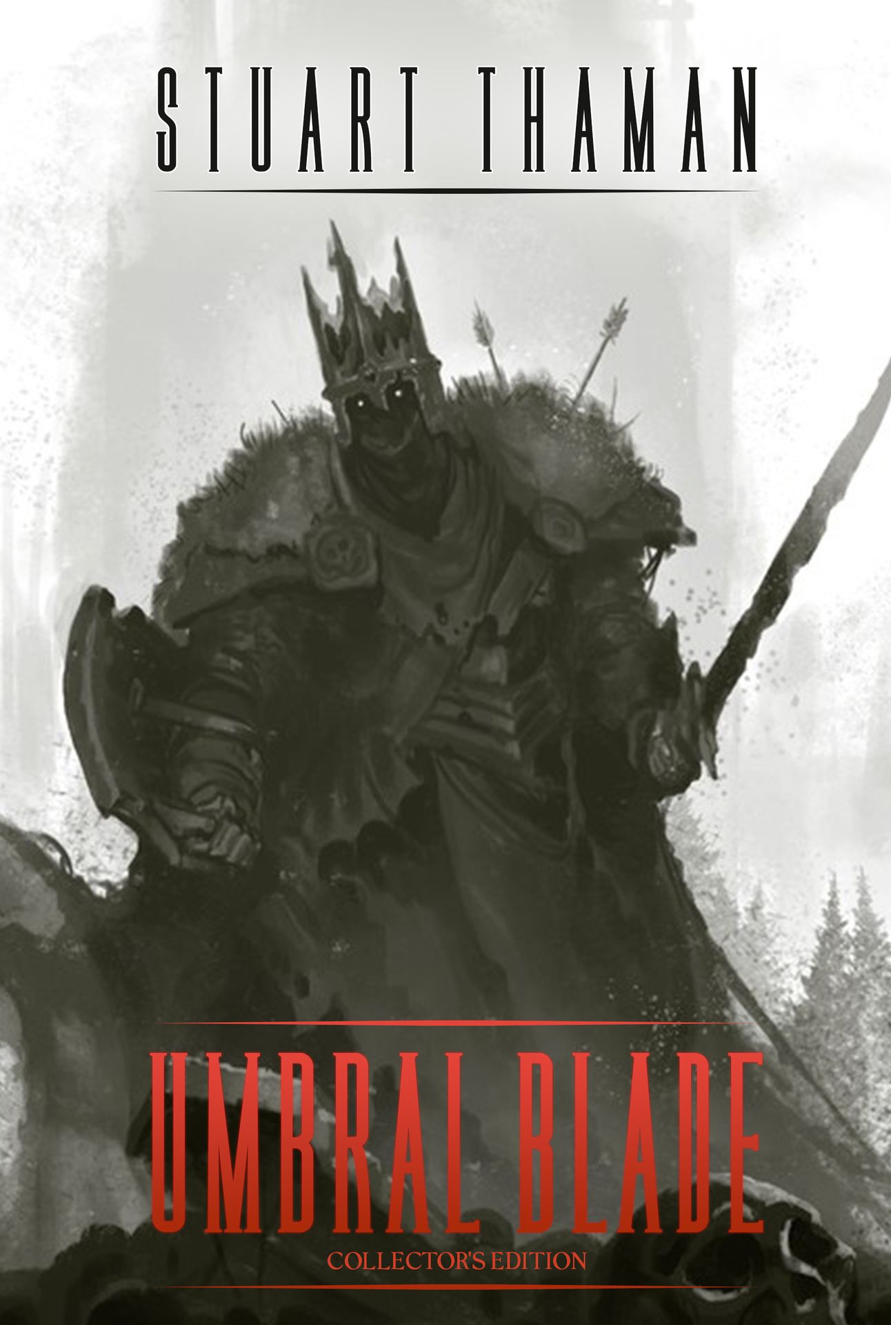 Umbral Blade Collector's Edition: The Complete Duology