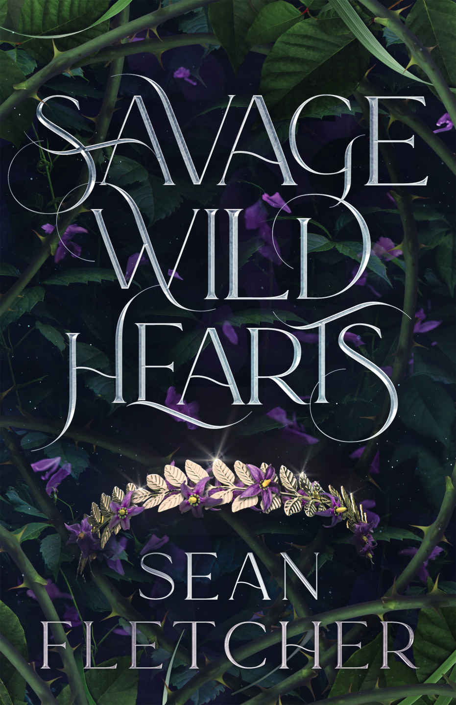 Savage Wild Hearts (The Savage Wilds Book 1)