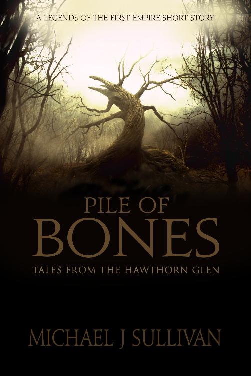 pile of bones