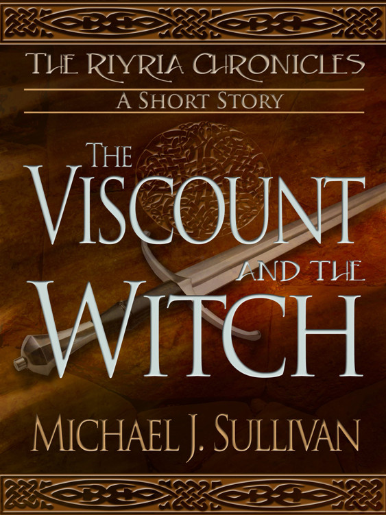 the viscount and the witch