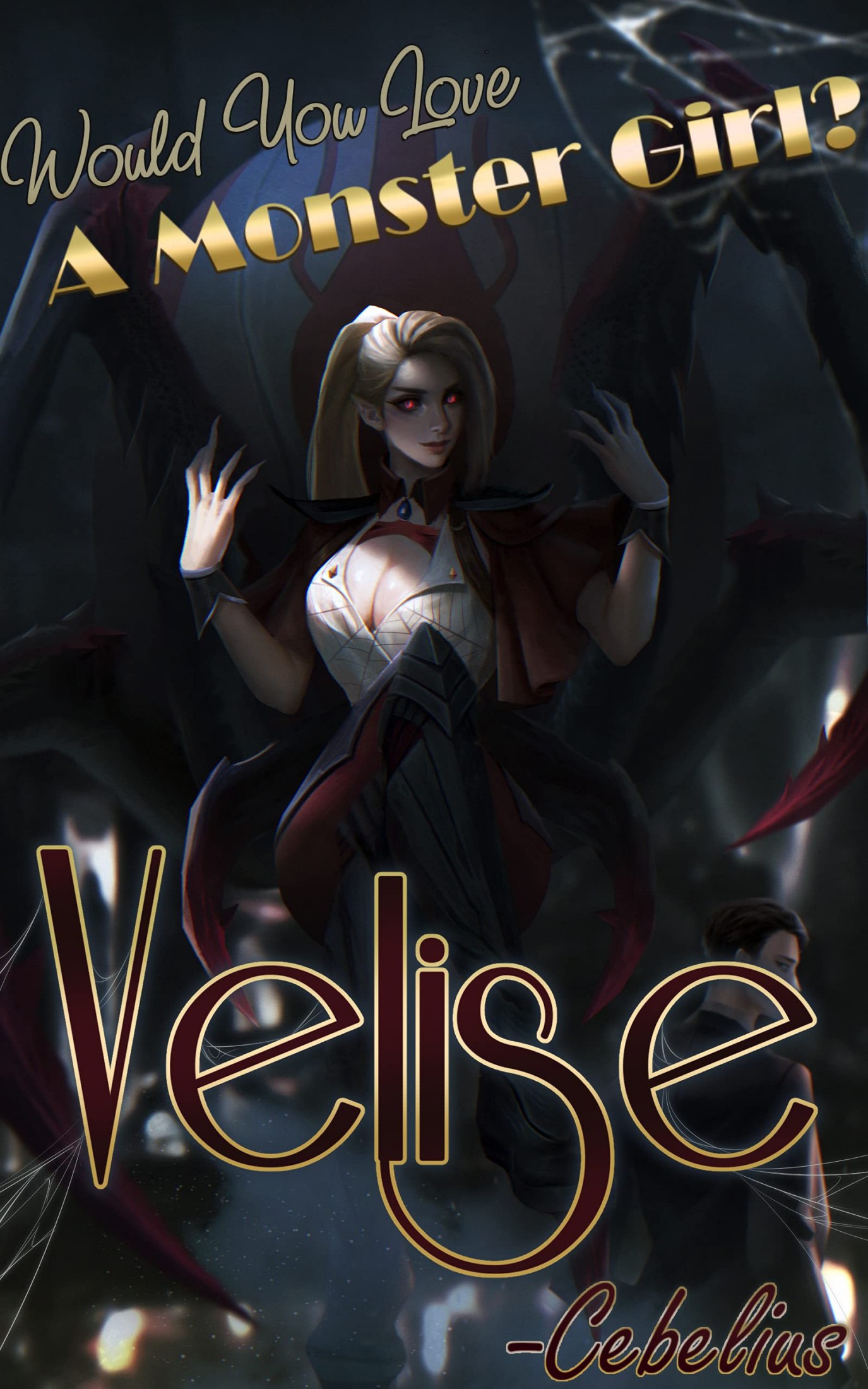 Velise: Would You Love A Monster Girl?