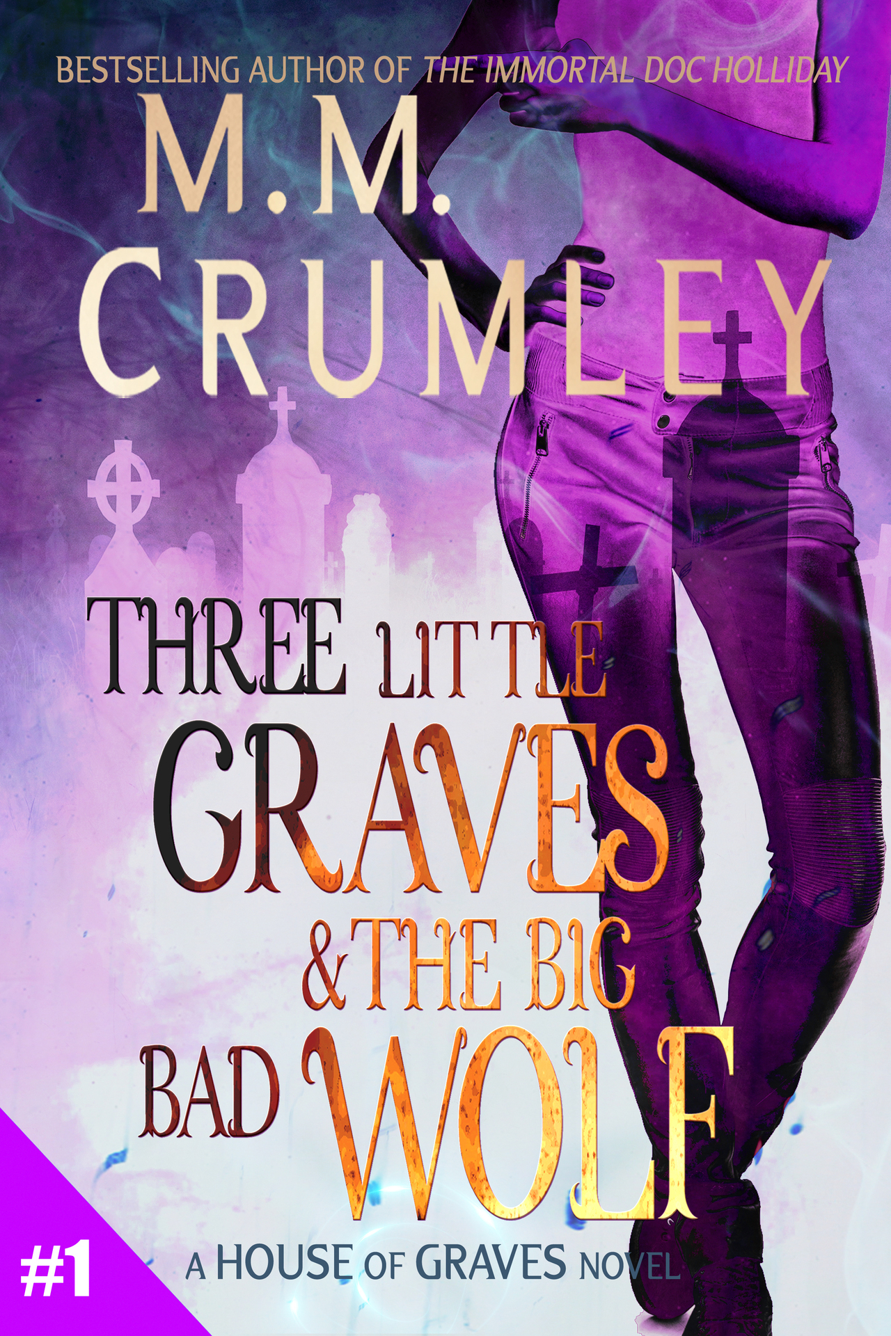 Three Little Graves & the Big Bad Wolf