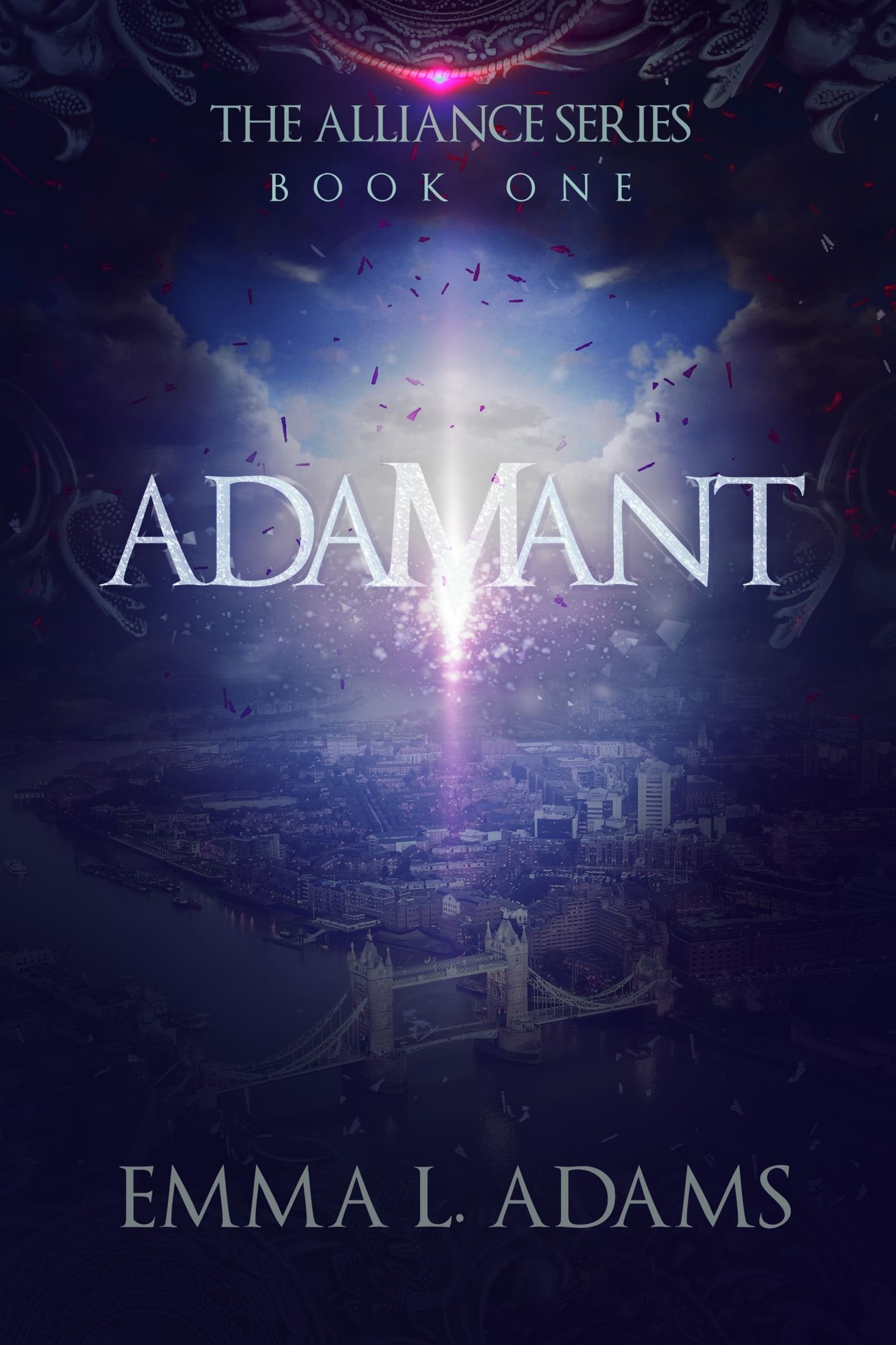 Adamant: The Alliance Series Book One
