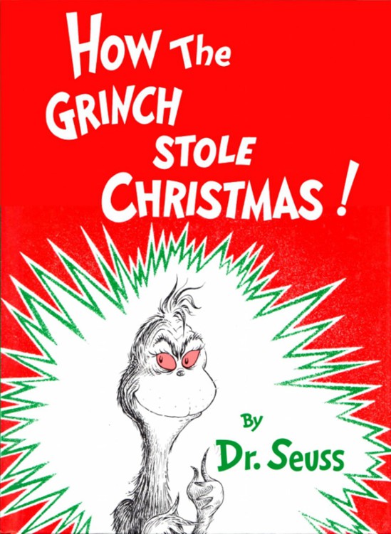 How the Grinch Stole Christmas!