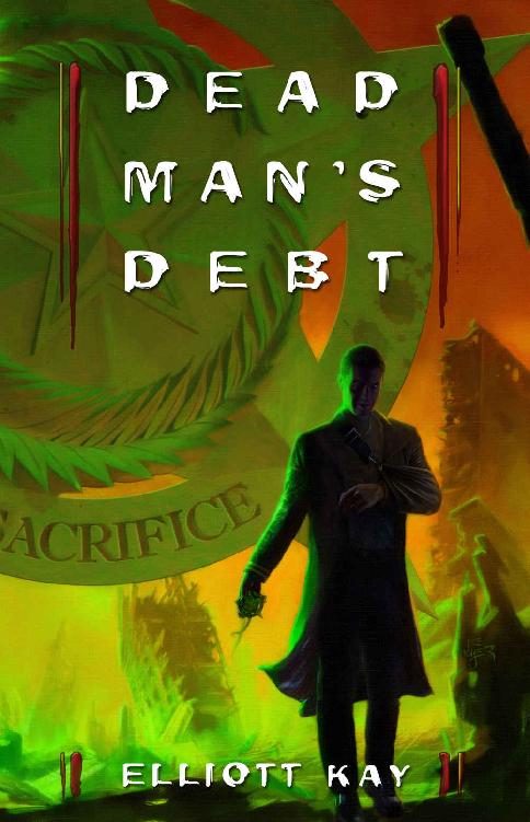 Dead Man's Debt (Poor Man's Fight Book 3)