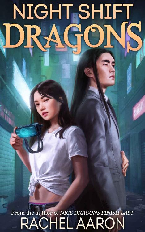 Night Shift Dragons (DFZ Book 3)