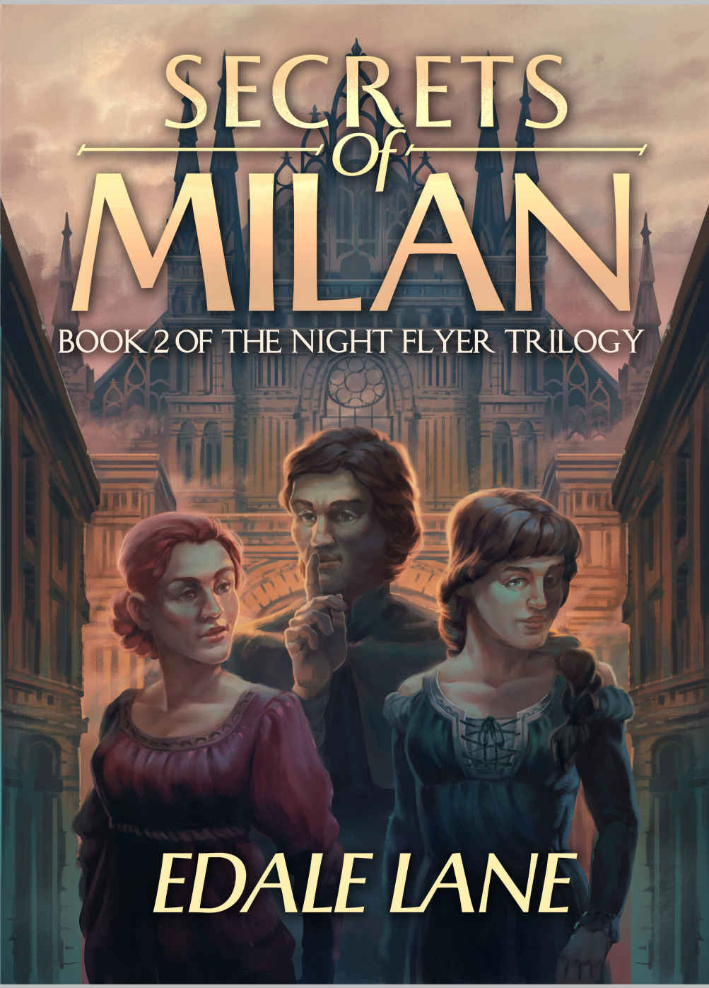 Secrets of Milan