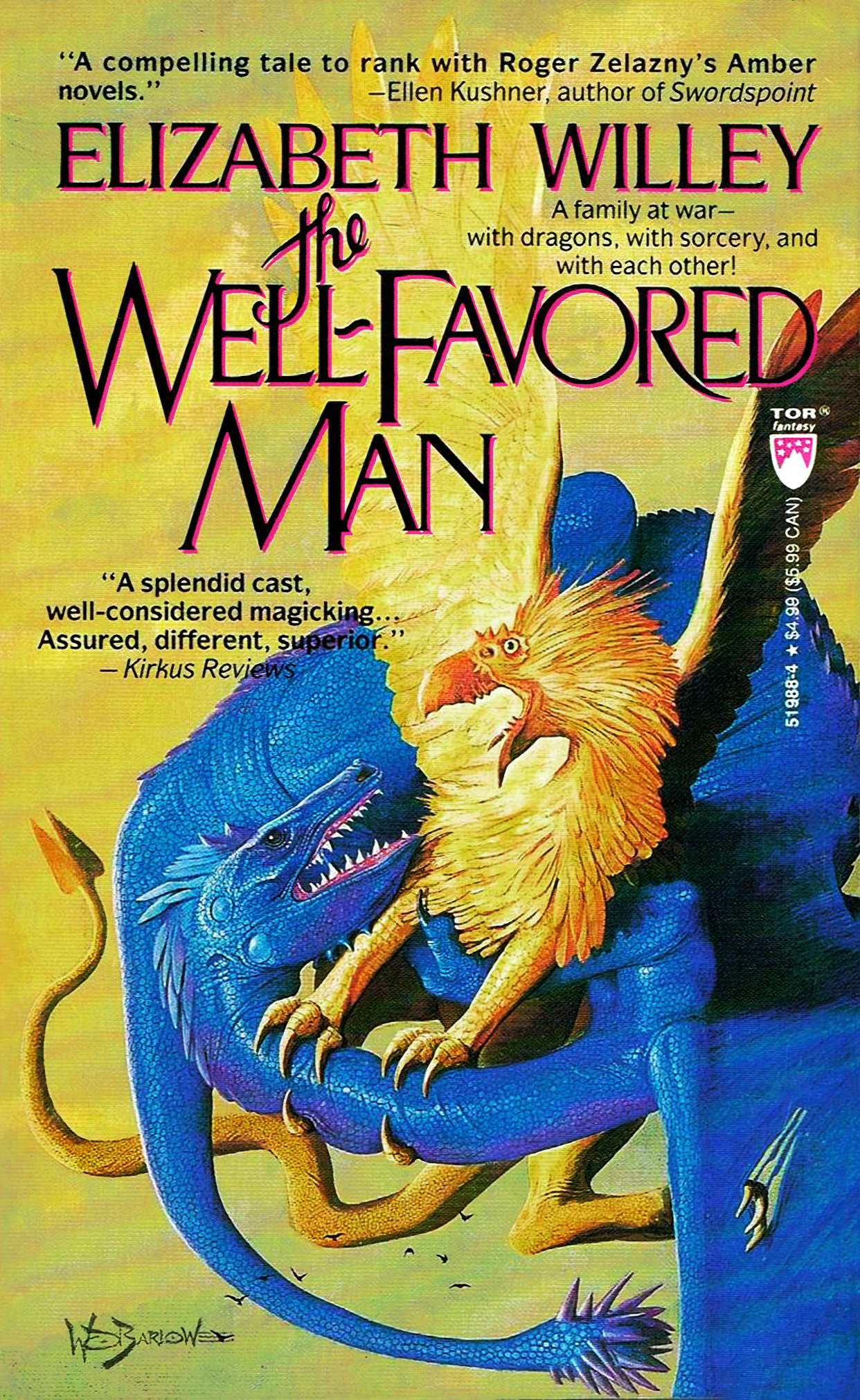 The Well-Favored Man