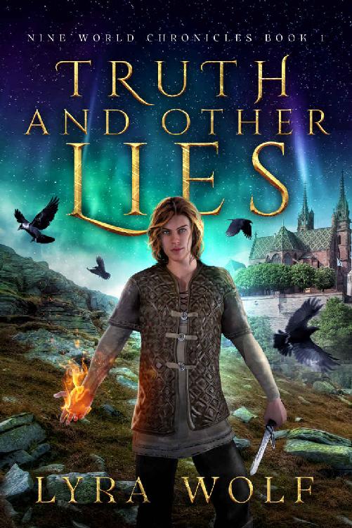 Truth and Other Lies: A Loki Fantasy Adventure