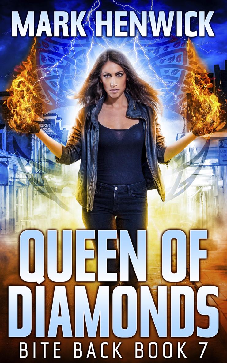 Queen of Diamonds: An Amber Farrell Novel