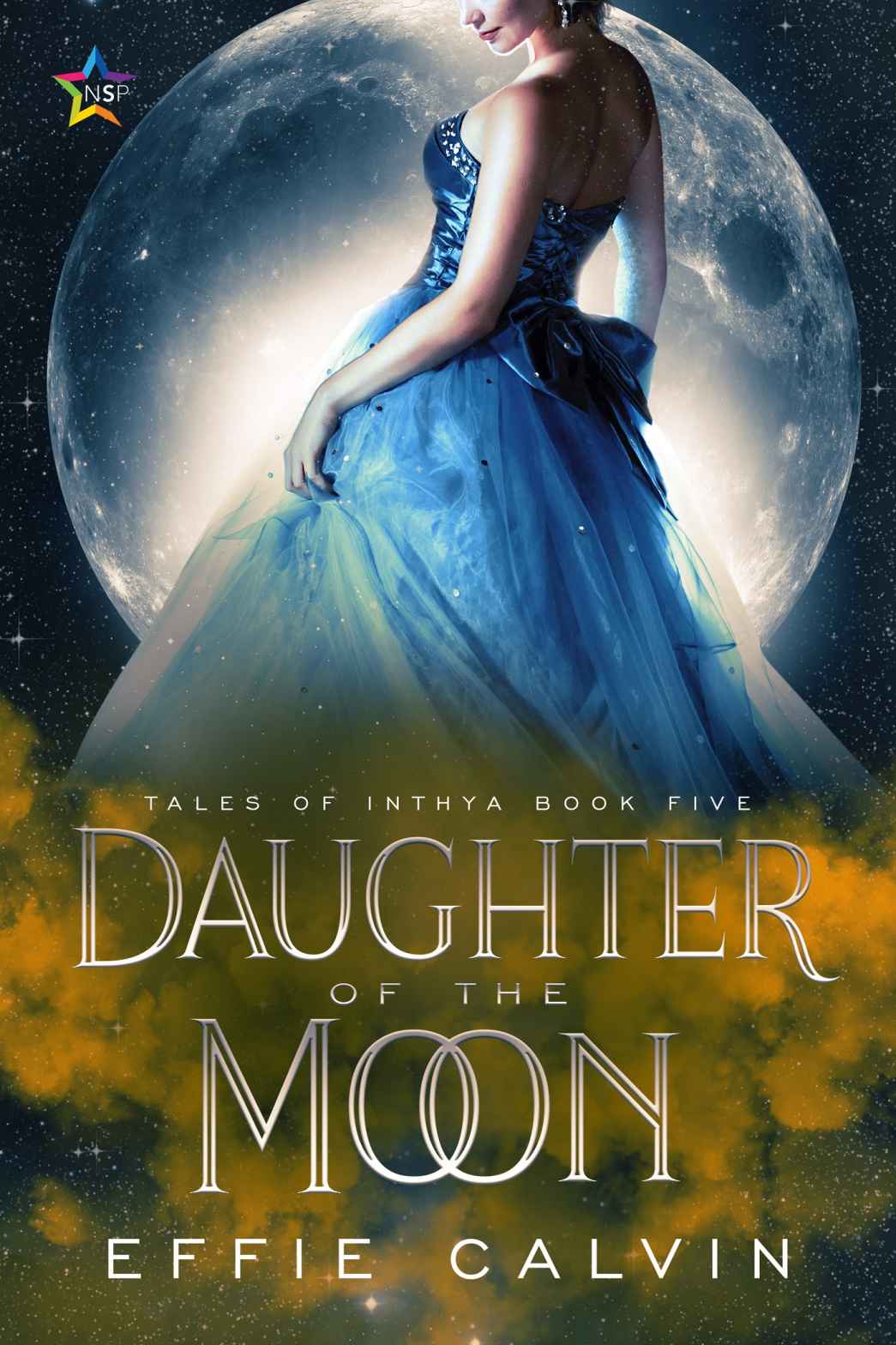 Daughter of the Moon (Tales of Inthya)