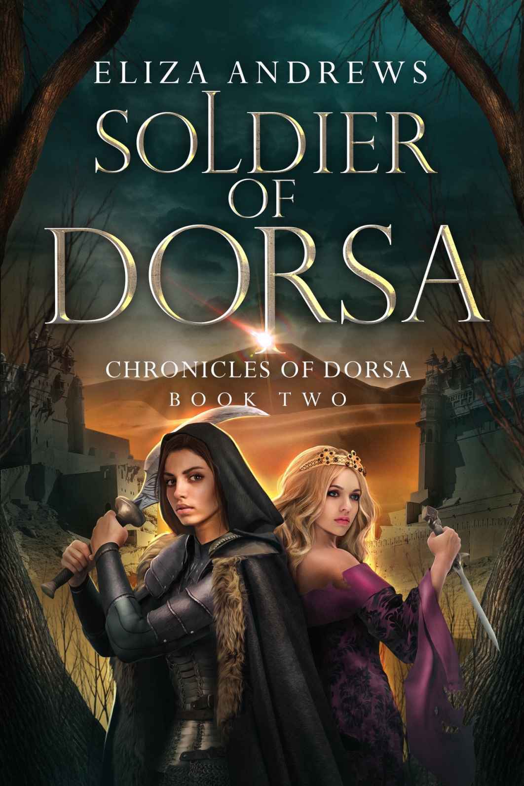 Soldier of Dorsa