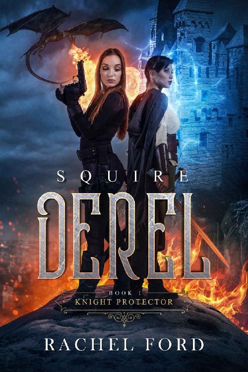 Squire Derel (Knight Protector Book 1)