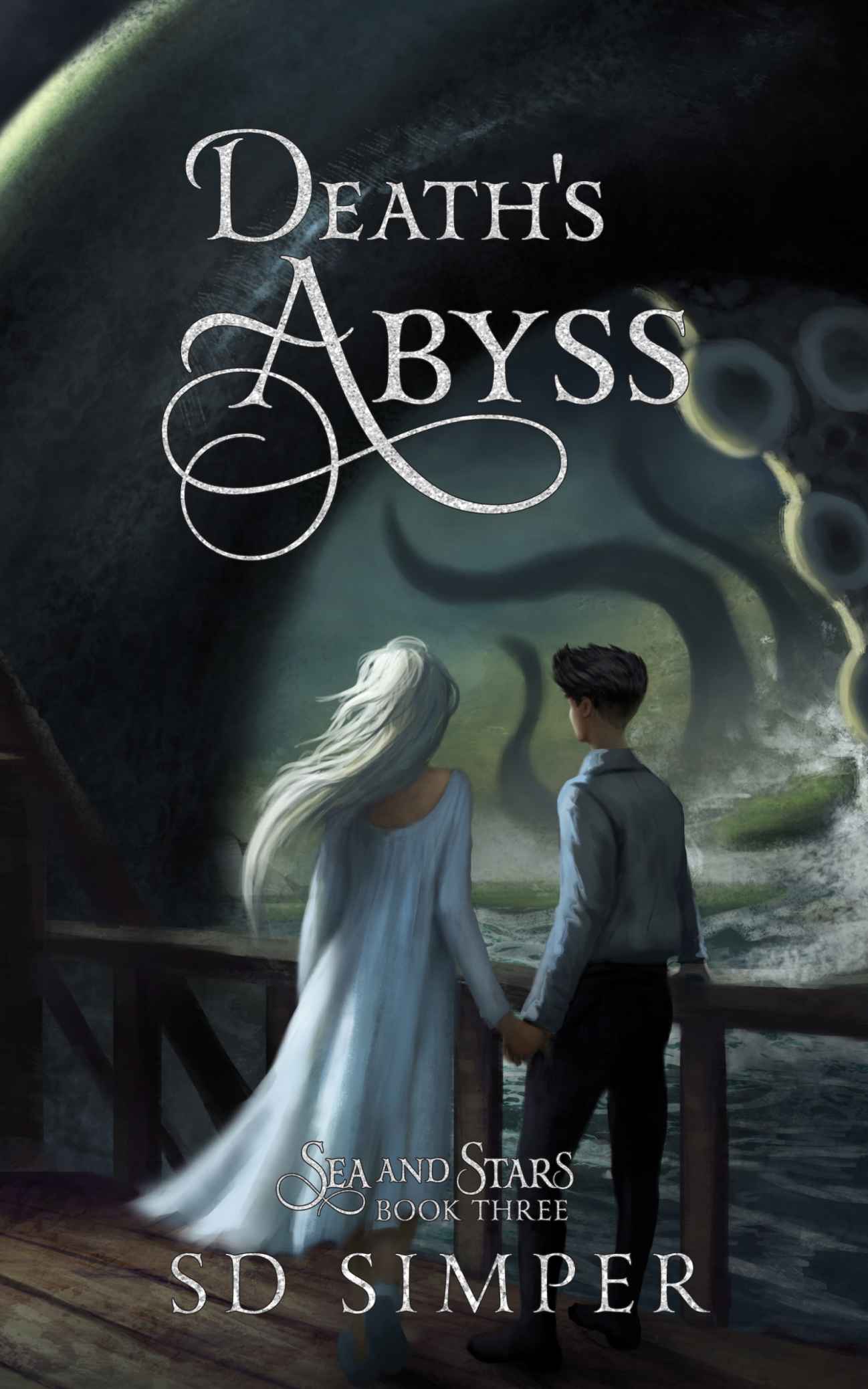 Death's Abyss (Sea and Stars Book 3)