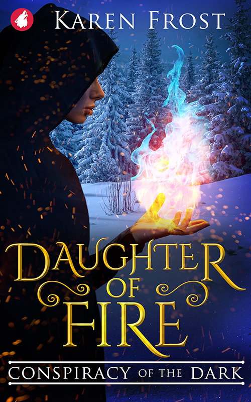 Daughter of Fire: Conspiracy of the Dark