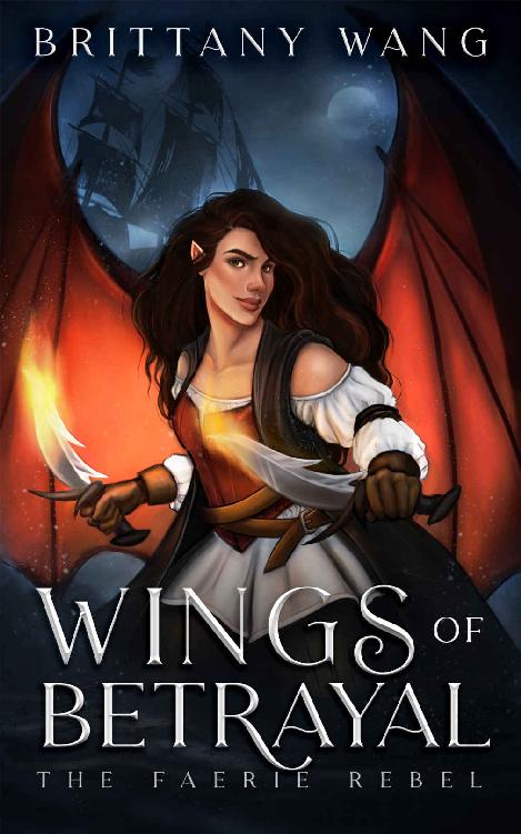 Wings of Betrayal: The Faerie Rebel