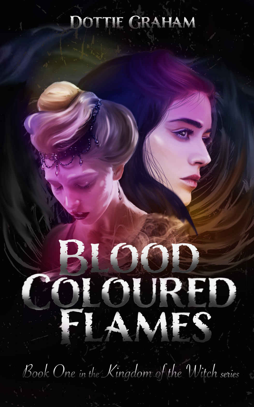 Blood Coloured Flames