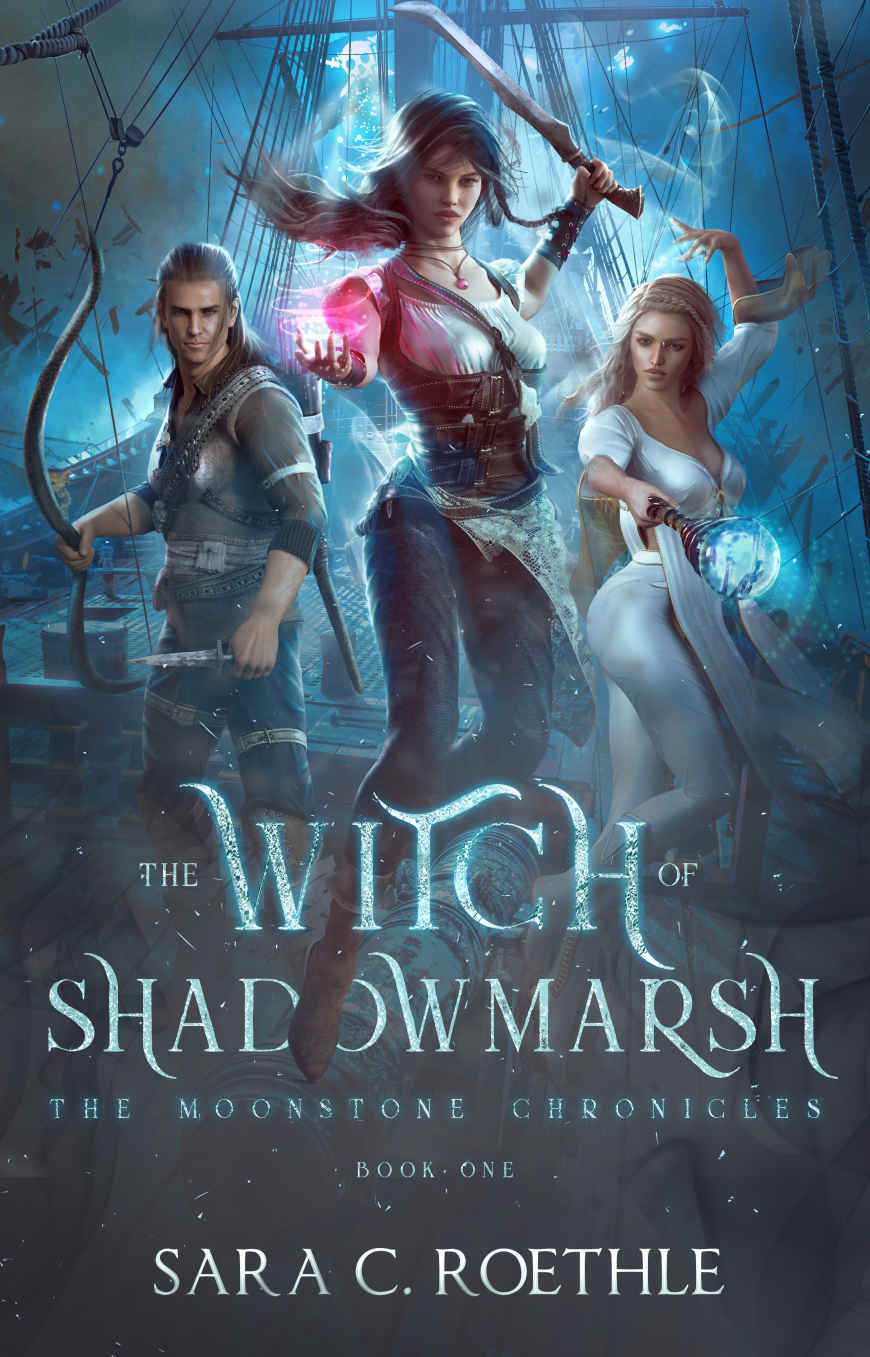 The Witch of Shadowmarsh