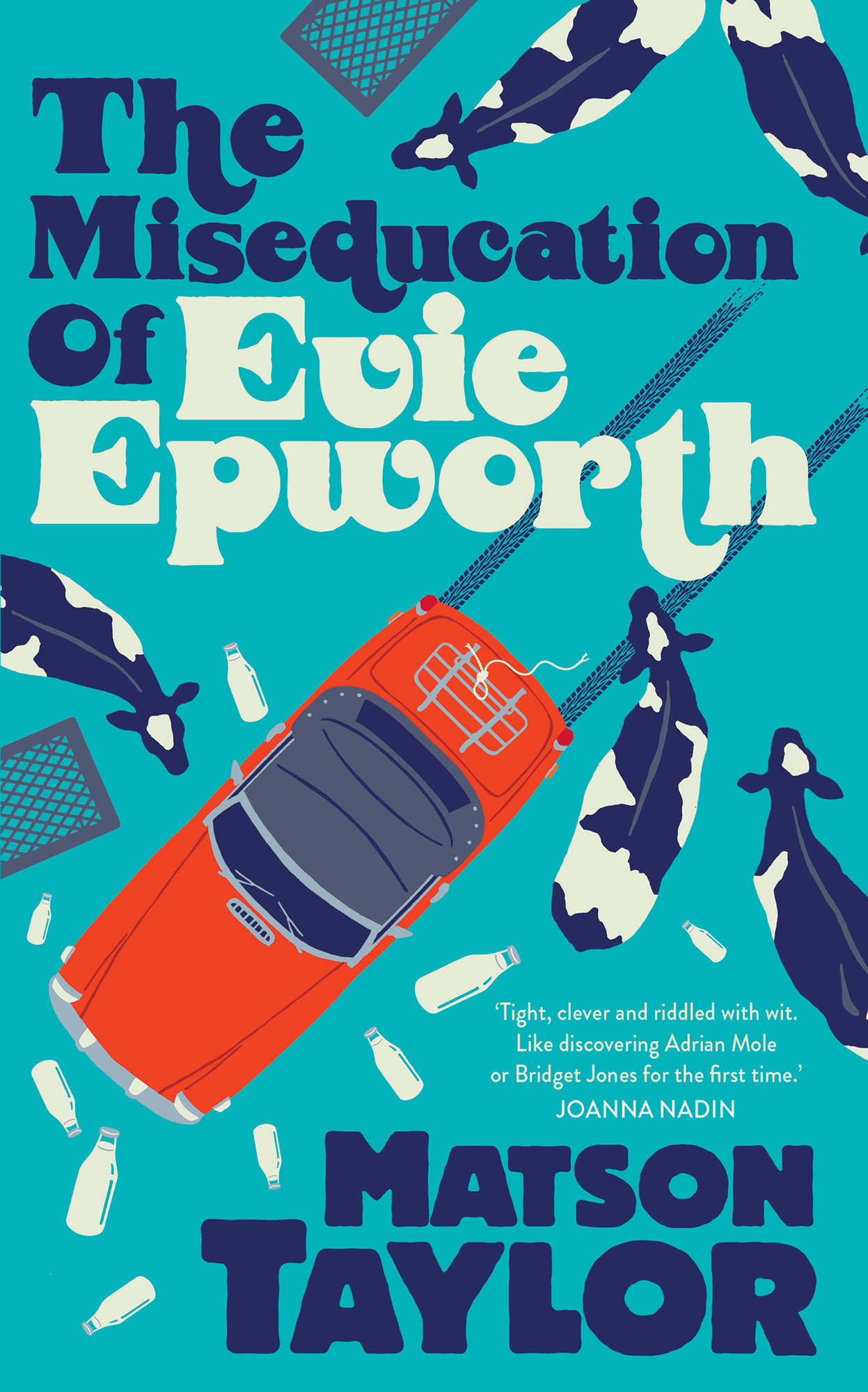 The Miseducation of Evie Epworth