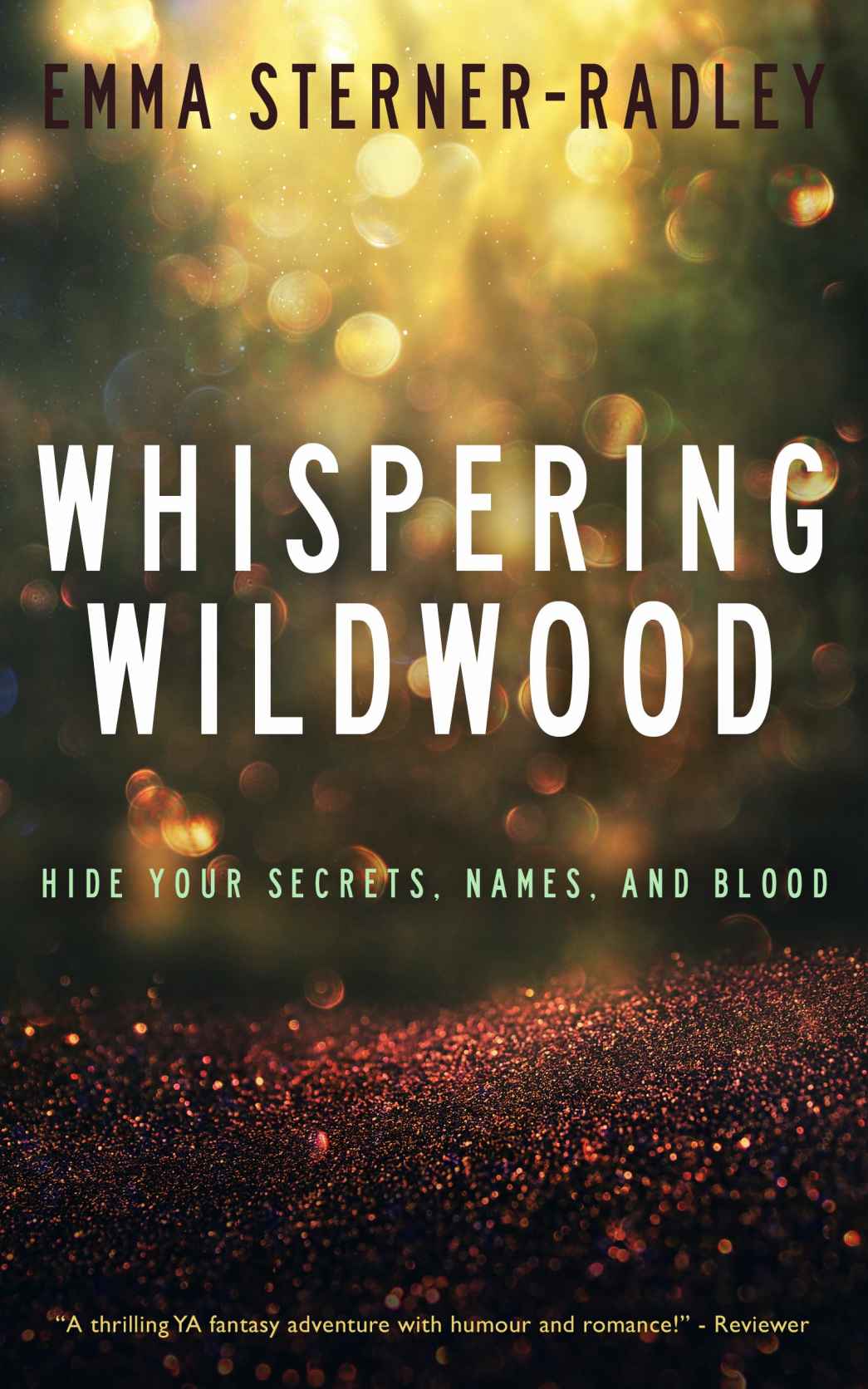 Whispering Wildwood