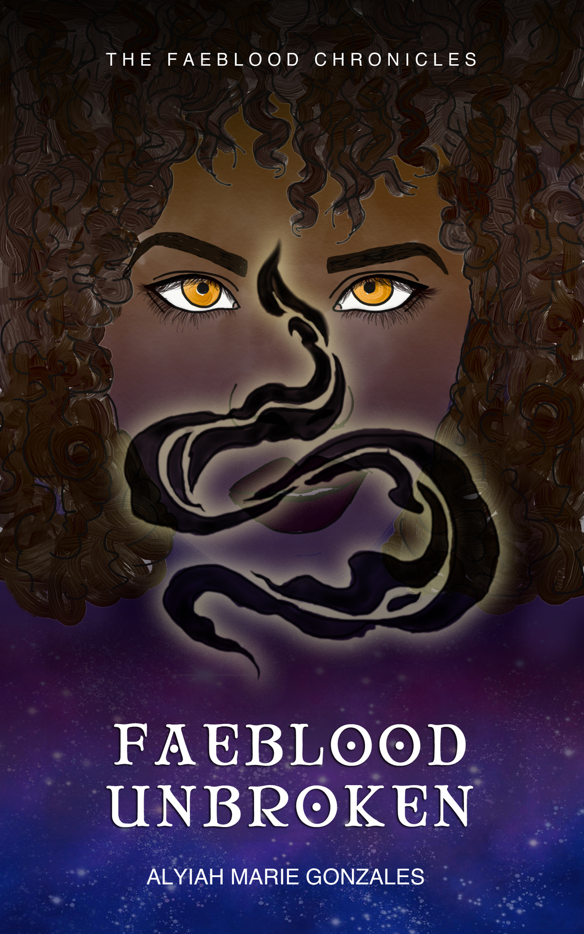 Faeblood Unbroken