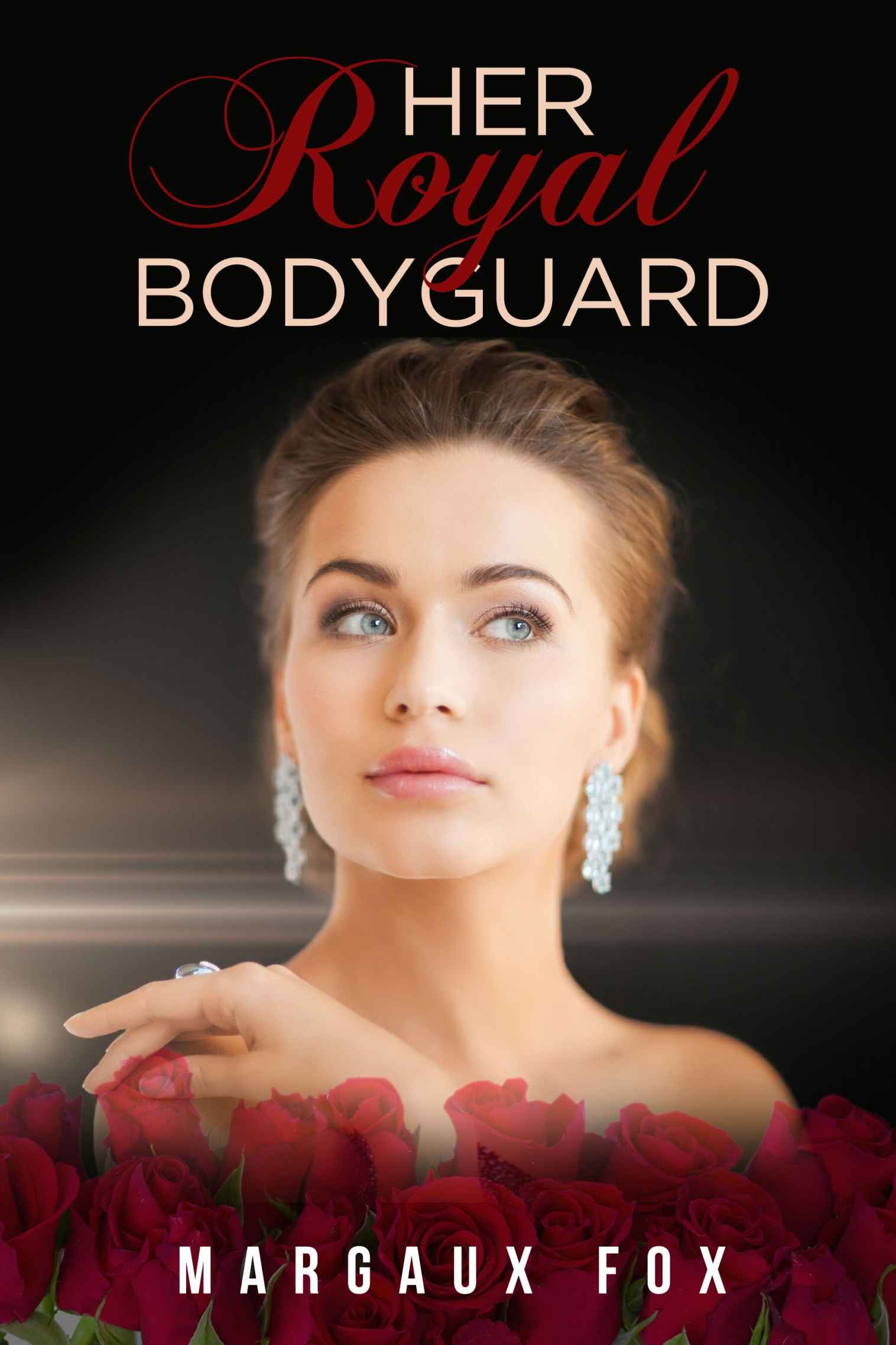 Her Royal Bodyguard: A lesbian romance