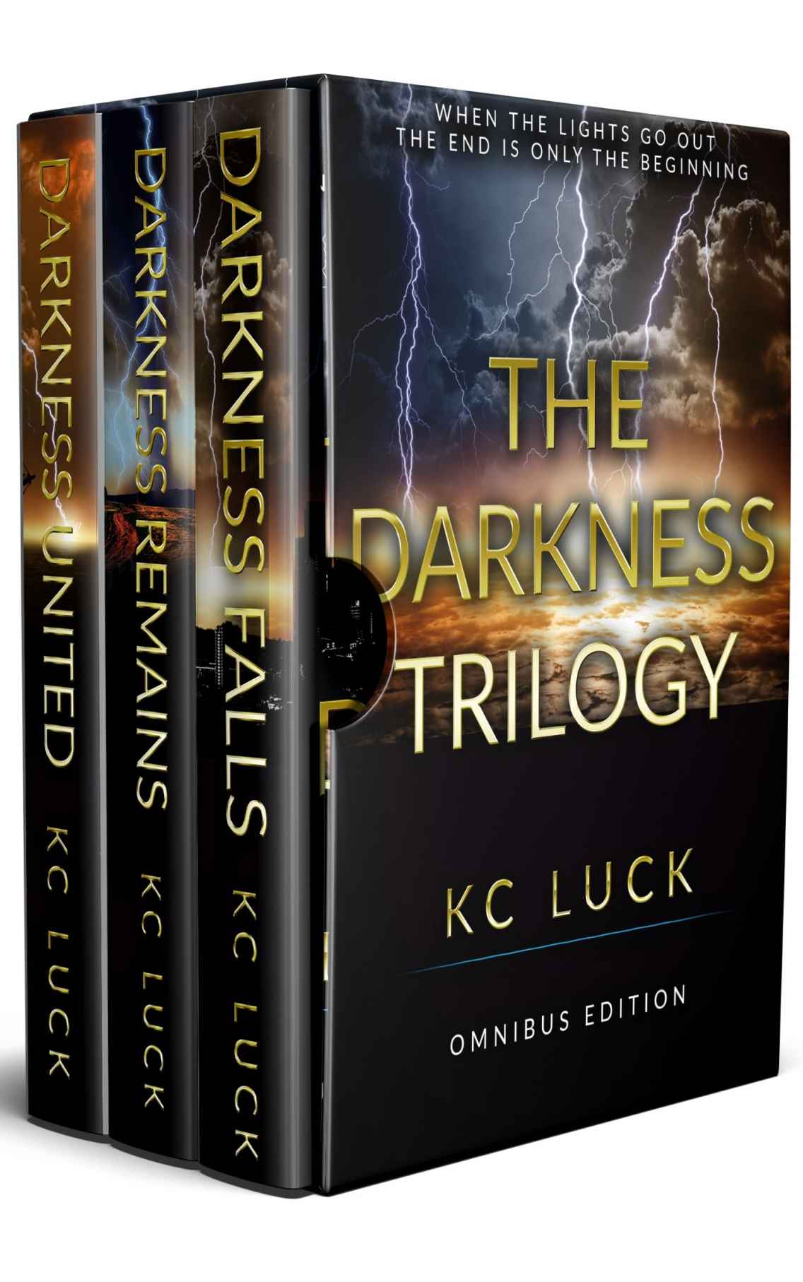 The Darkness Trilogy