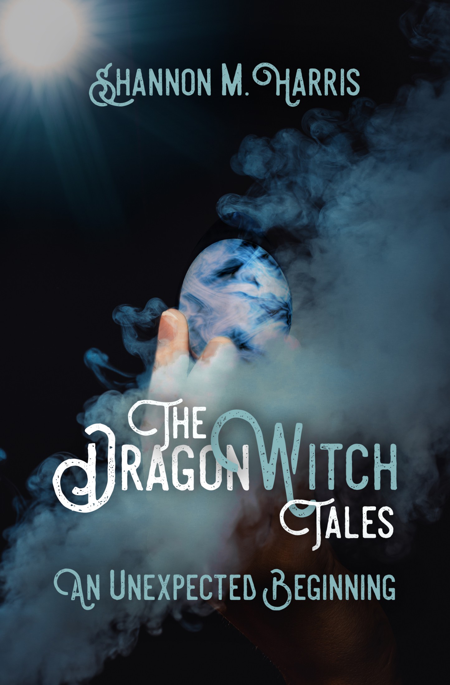 The DragonWitch Tales - An Unexpected Beginning