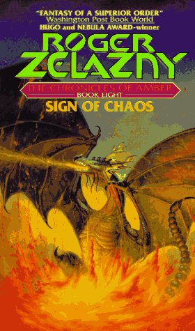Sign of Chaos (Amber Series)