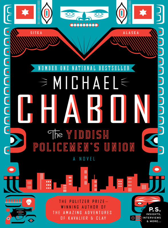 The Yiddish Policemen's Union