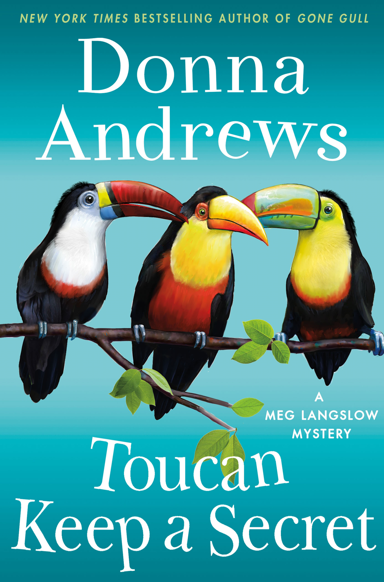 Toucan Keep a Secret