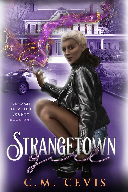 Strangetown Girl