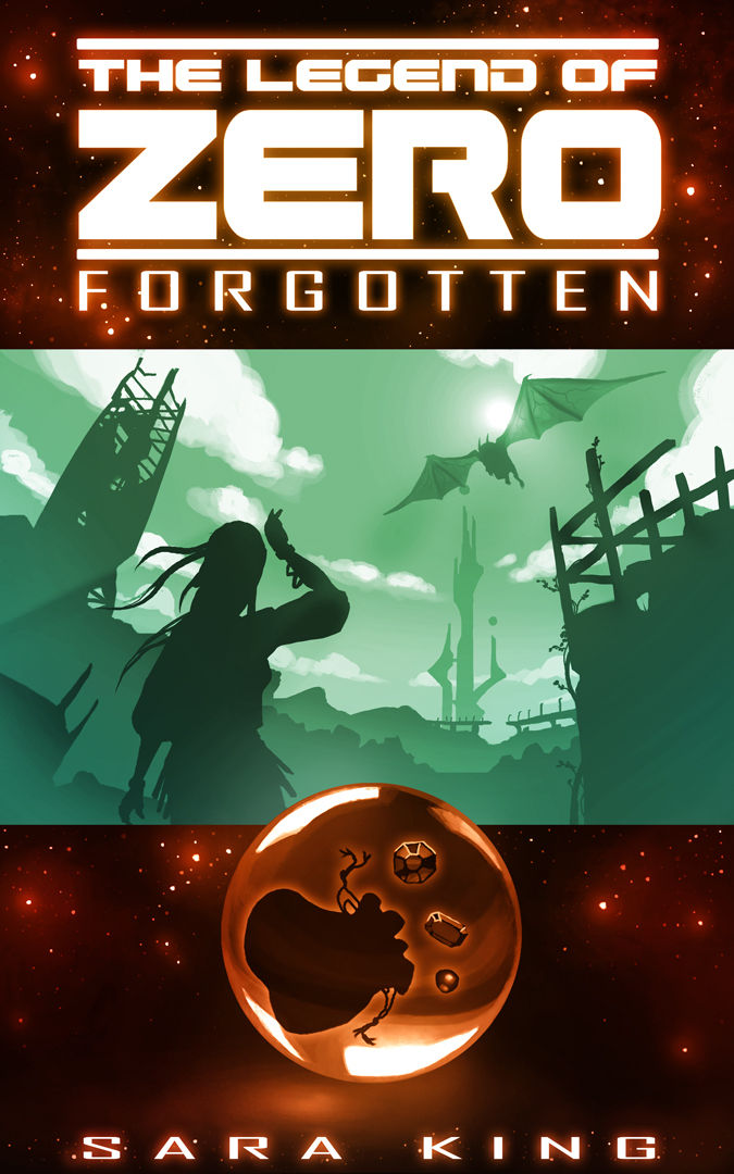 The Legend of ZERO: Forgotten