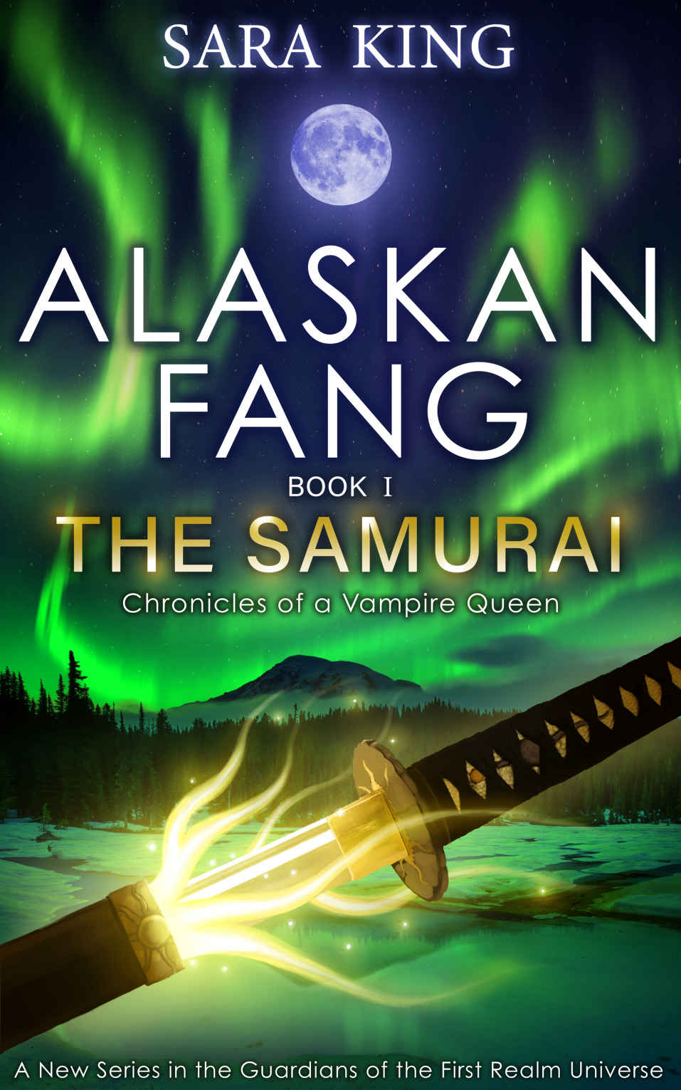 Alaskan Fang: Book 1: The Samurai