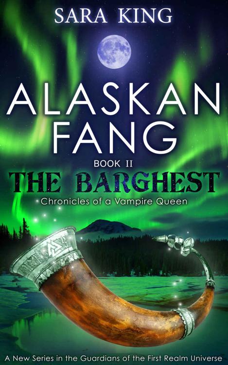 Chronicles of a Vampire Queen: Alaskan Fang: Book 2: The Barghest