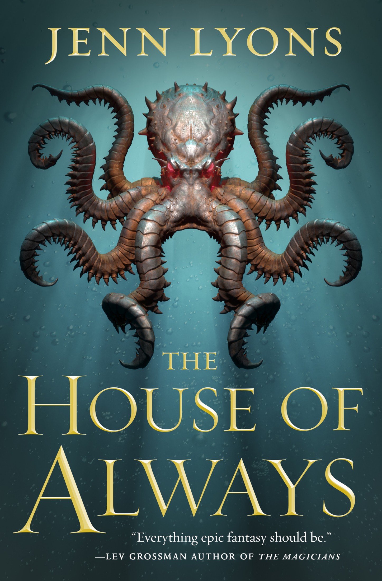 The House of Always