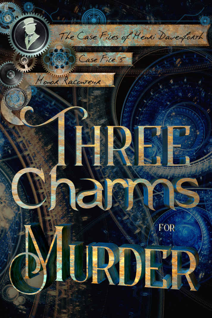 Three Charms for Murder