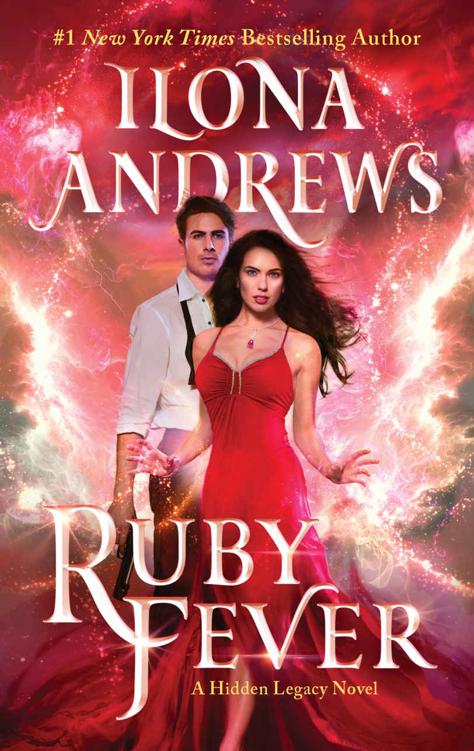 Ruby Fever (Hidden Legacy)