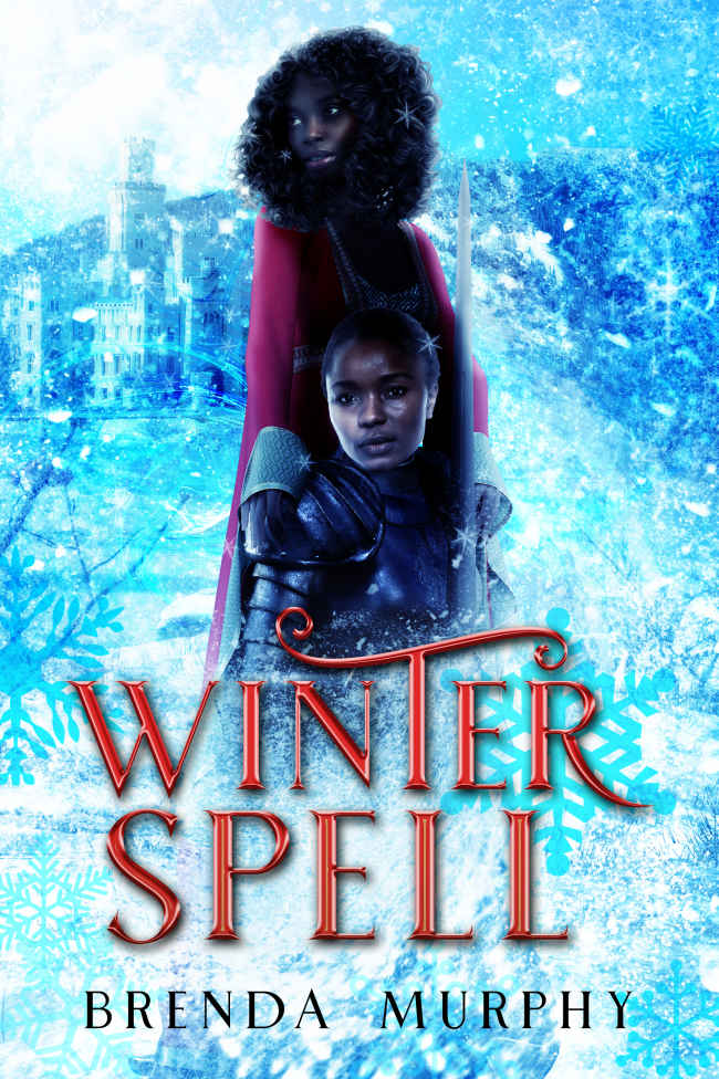 Winter Spell: Chronicles of Mahon Book One