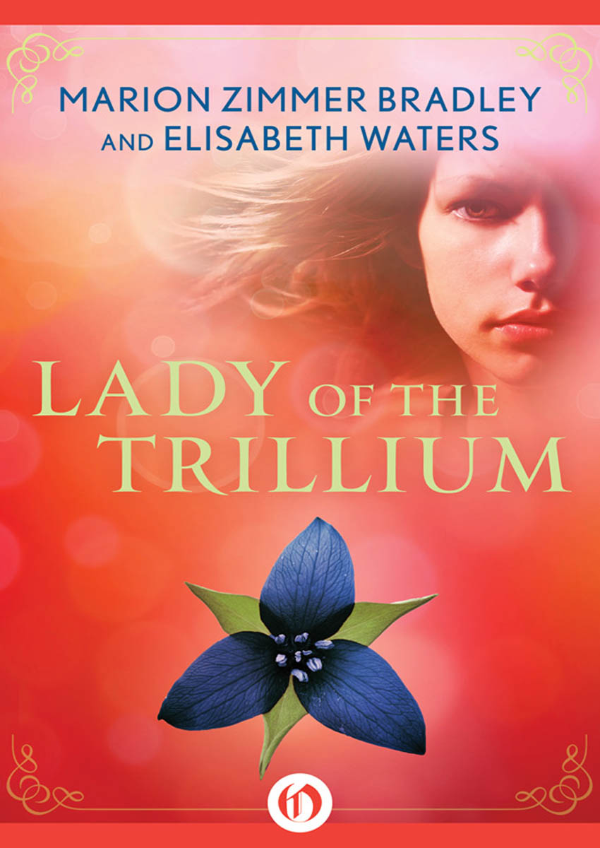 Lady of the Trillium