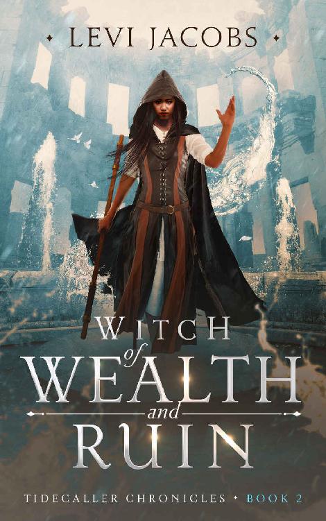 Witch of Wealth and Ruin