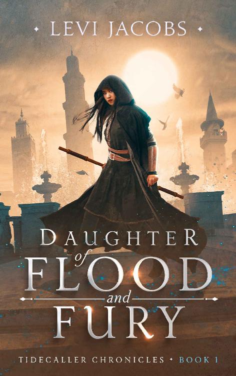 Daughter of Flood and Fury