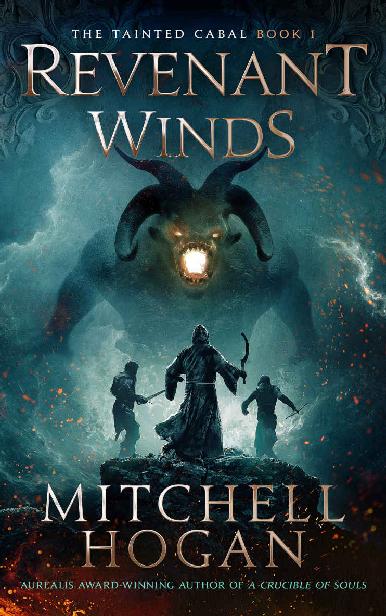 Revenant Winds (The Tainted Cabal Book 1)