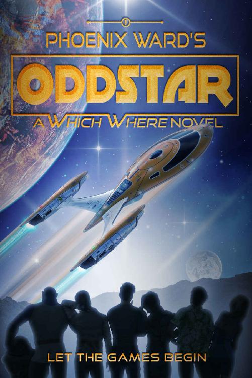 Oddstar: A Which Where Novel