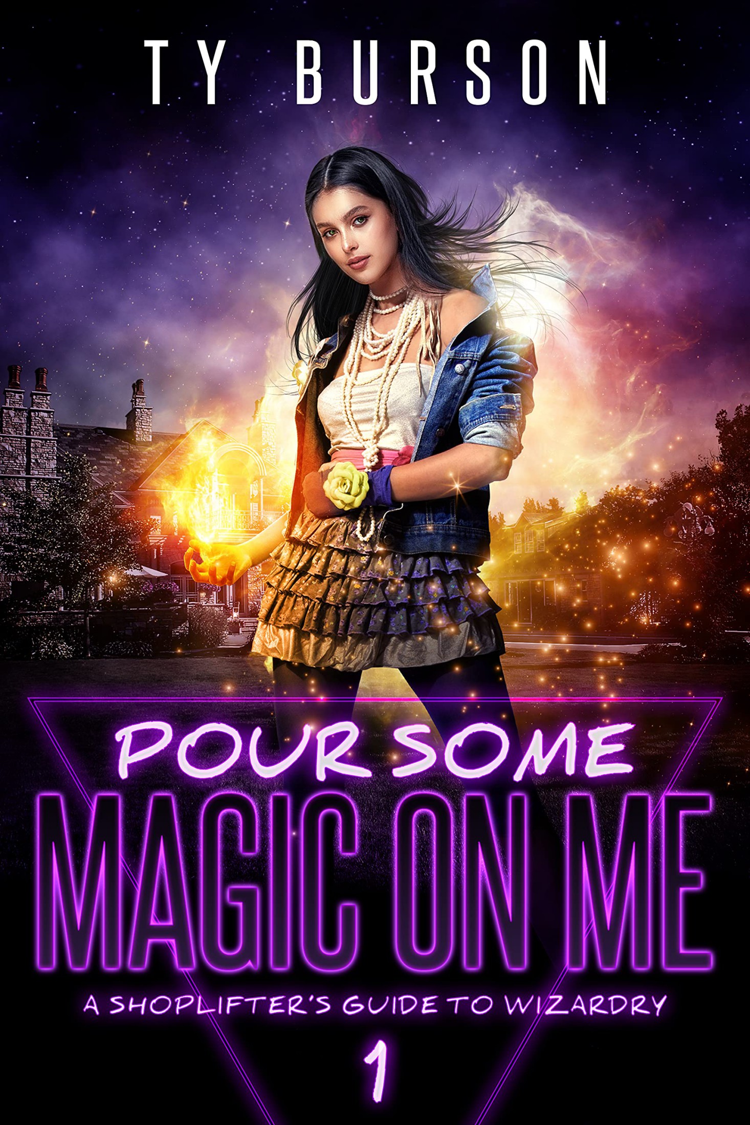 Pour Some Magic on Me: A Shoplifter's Guide to Wizardry