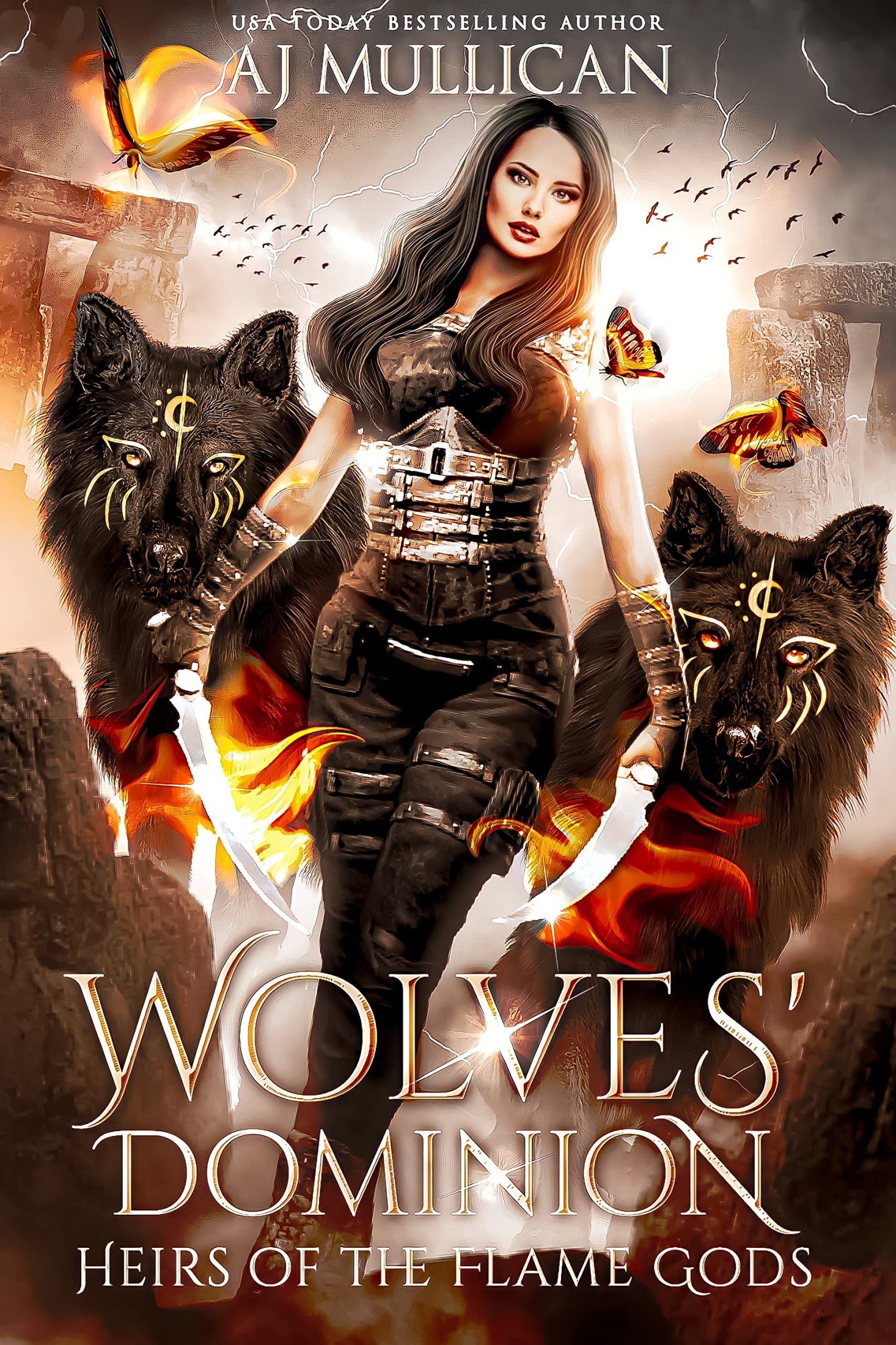 Wolves' Dominion