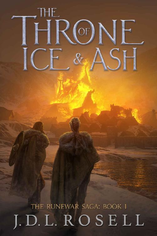 The Throne of Ice and Ash