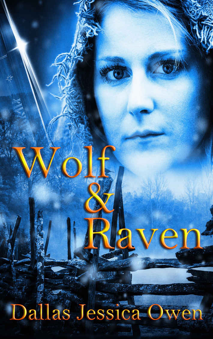 Wolf & Raven