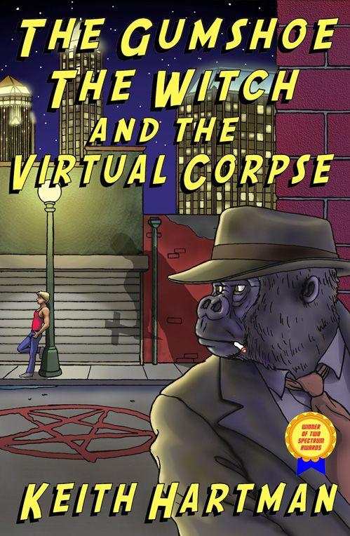 The Gumshoe, the Witch, and the Virtual Corpse